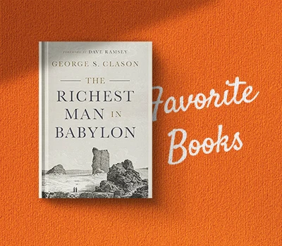 The Richest Man In Babylon