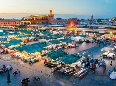 Marrakech, Morocco