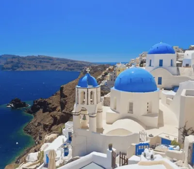Santorini, Greece