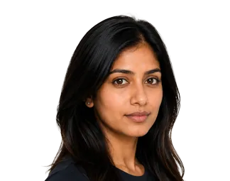 Priya Husseini, Marketing Manager
